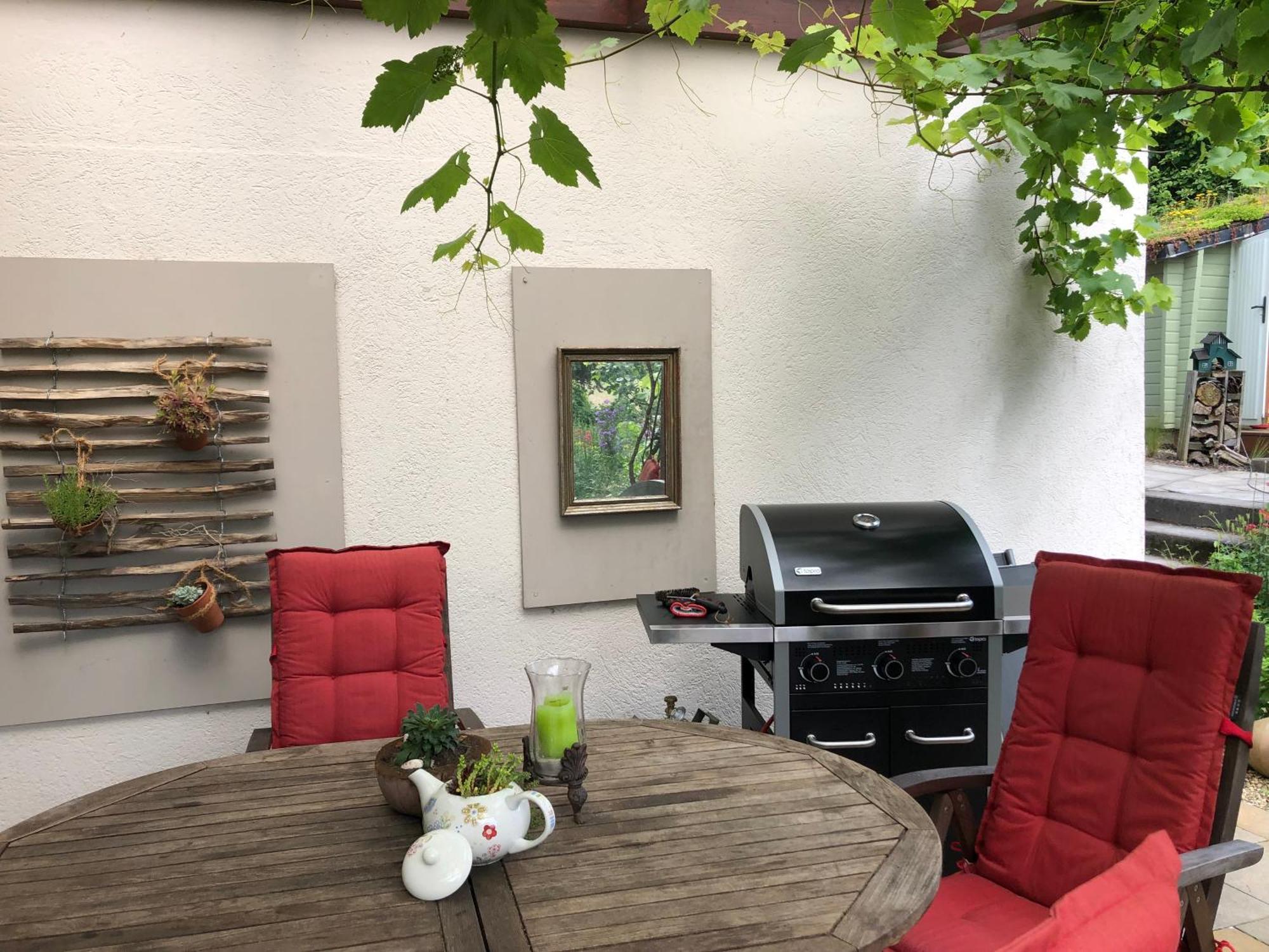 Gartenblick Leichlingen Ngoại thất bức ảnh