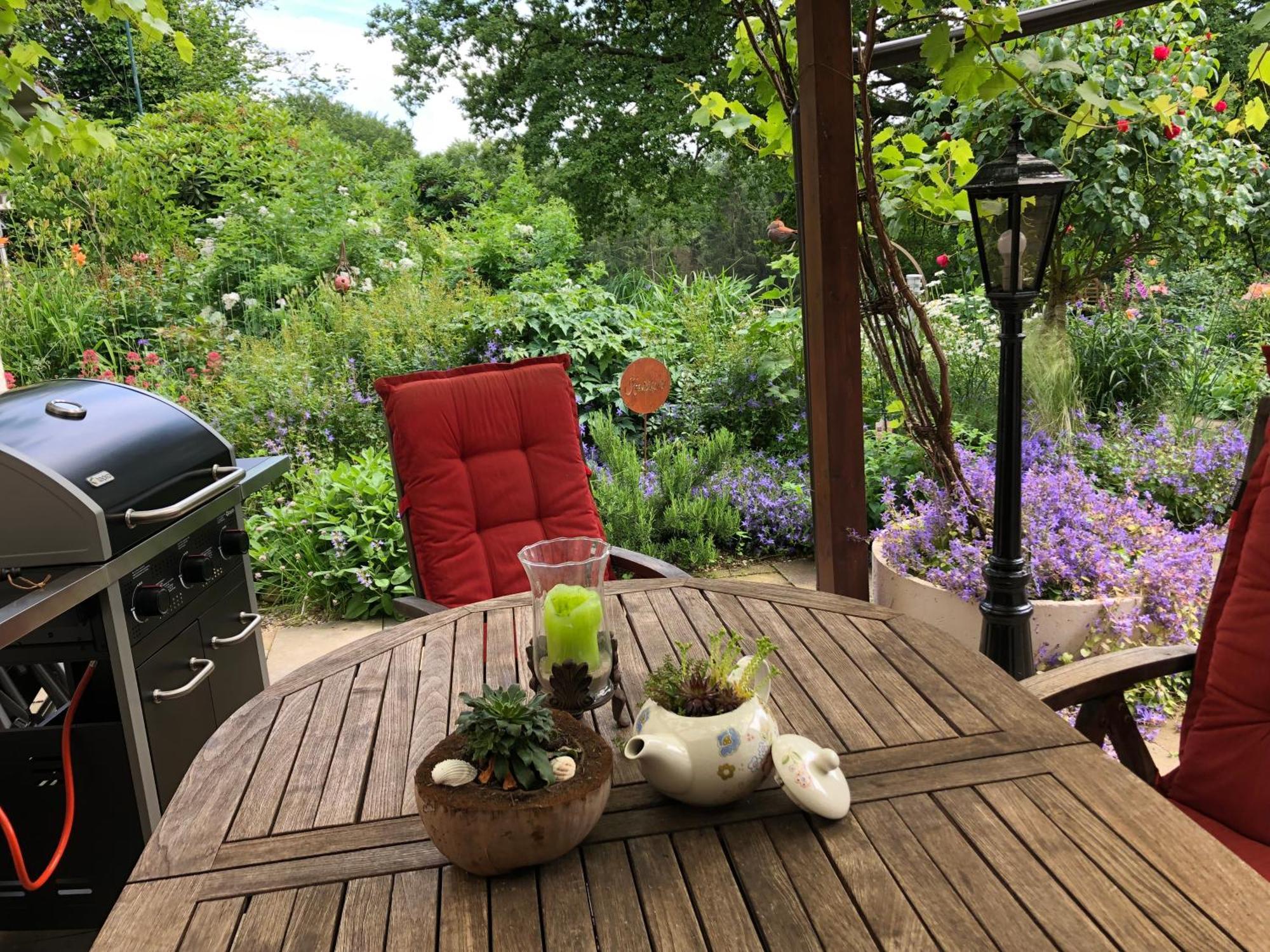 Gartenblick Leichlingen Ngoại thất bức ảnh